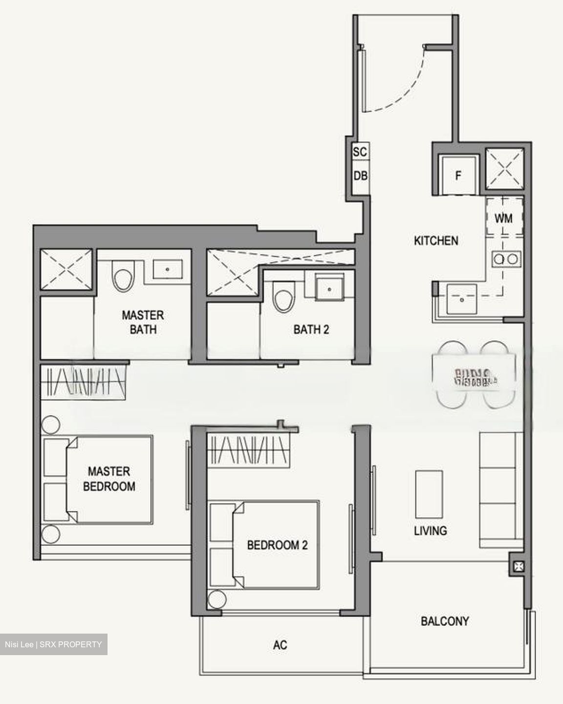 Parc Botannia (D28), Condominium #467776551